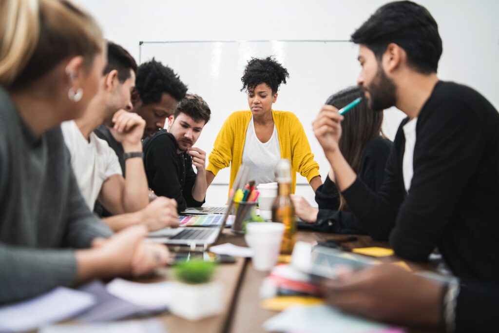 Liderança Inclusiva